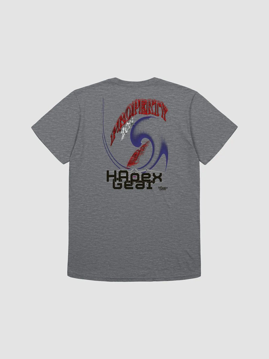 Unisex Softstyle T-Shirt - Property Of HApex Gear product image (2)