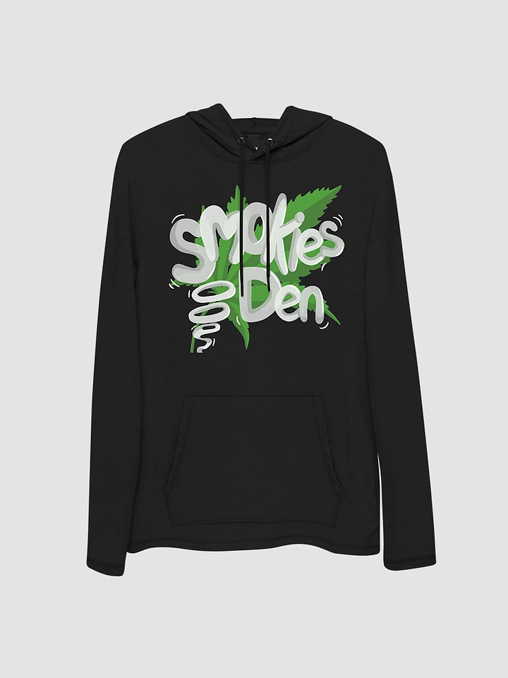 [Smokie] District Lightweight Hoodie District DT571 product image (1)