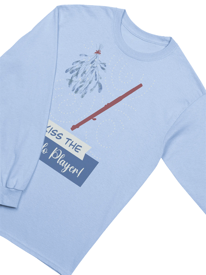 Piccolo - Kiss The Flute Player! Unisex product image (2)