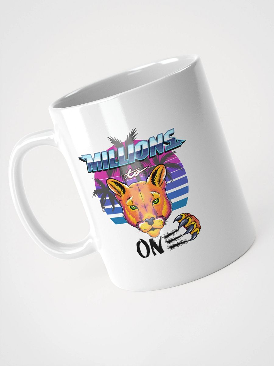 Millions to One Mug product image (8)