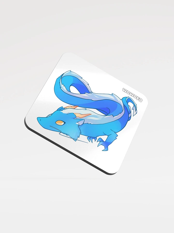 Four Symbols - Azure Dragon - Coaster product image (1)