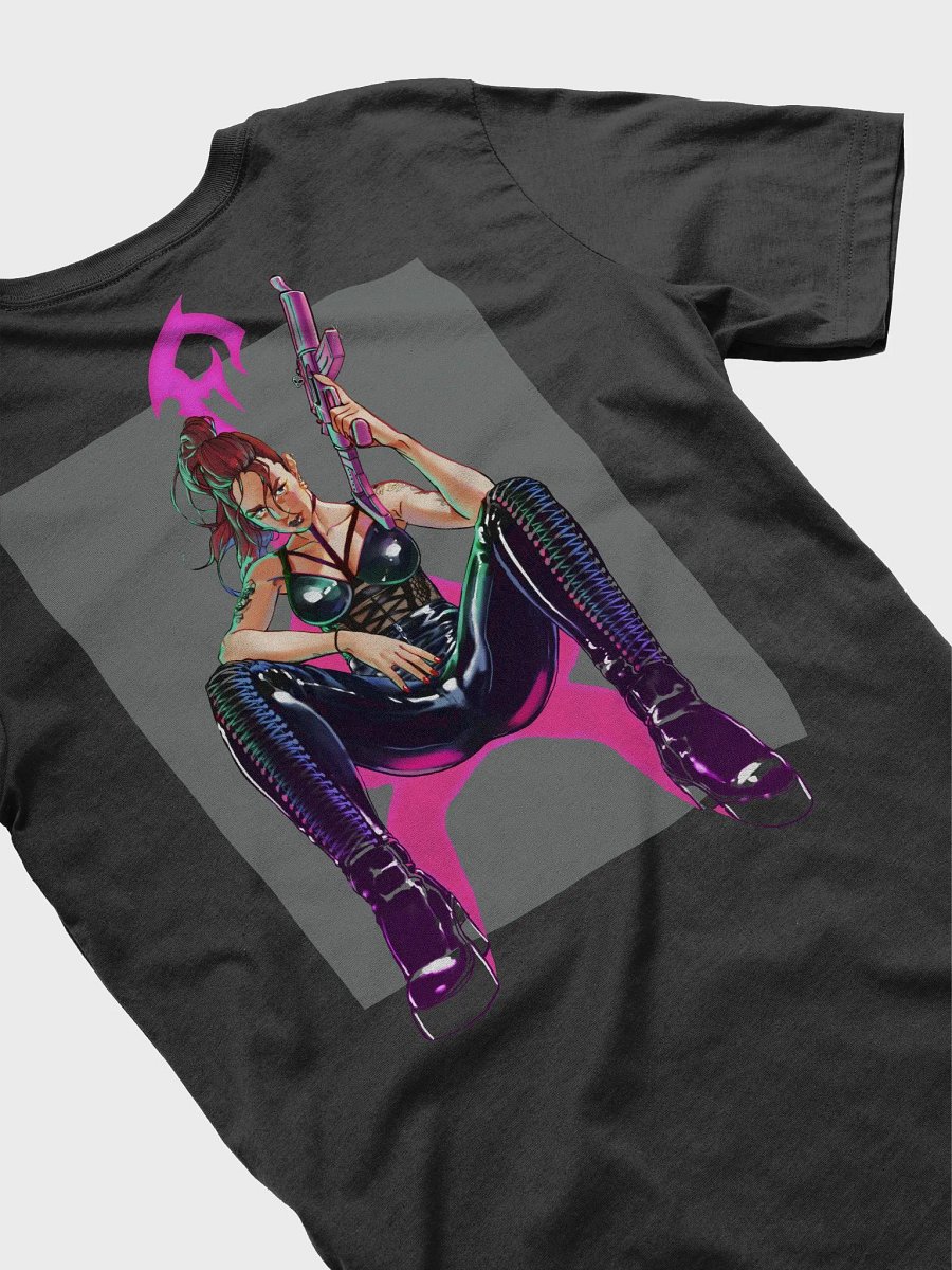 STEP ON ME - BACK/GRAY product image (4)