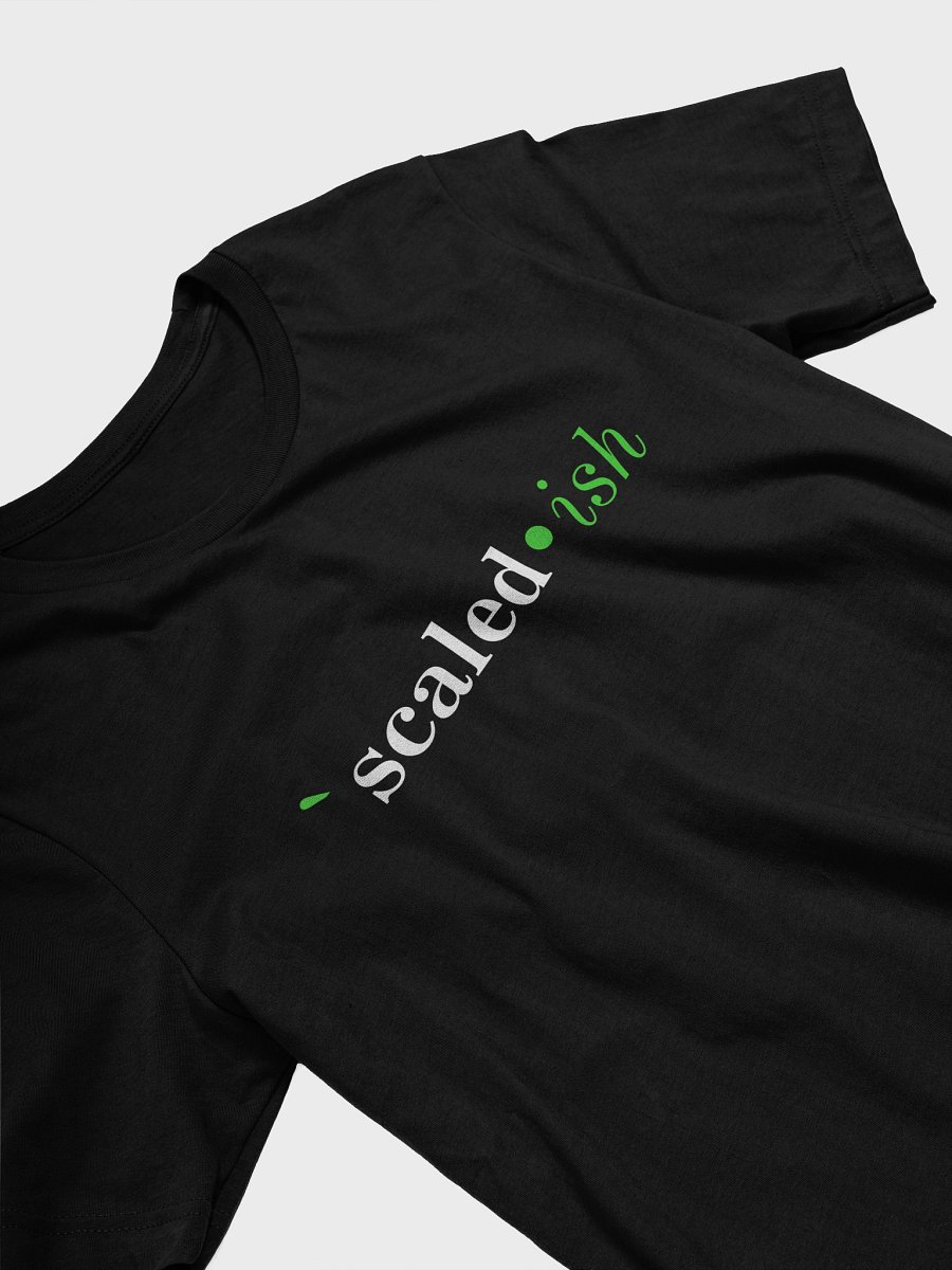 Scaledish T-Shirt product image (3)