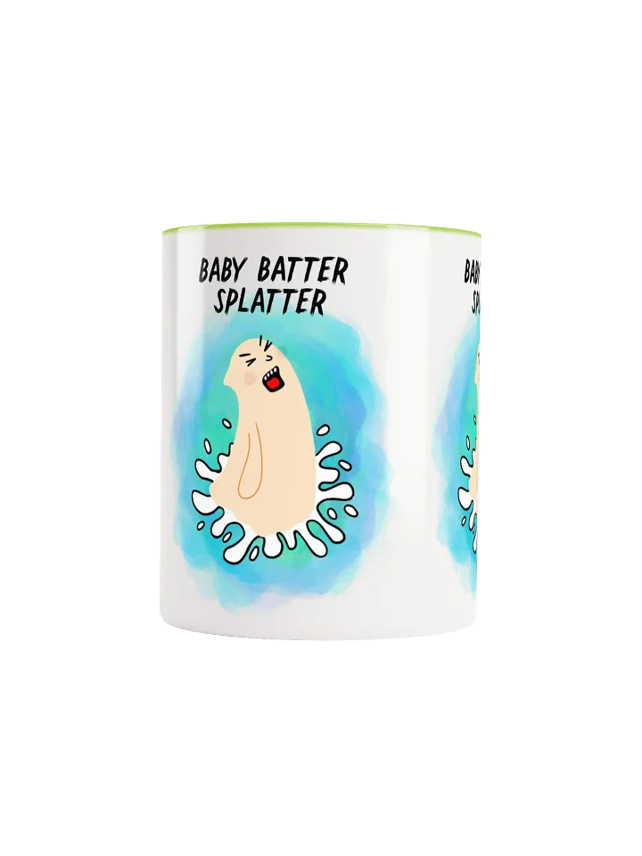 Baby Batter Mug product image (2)