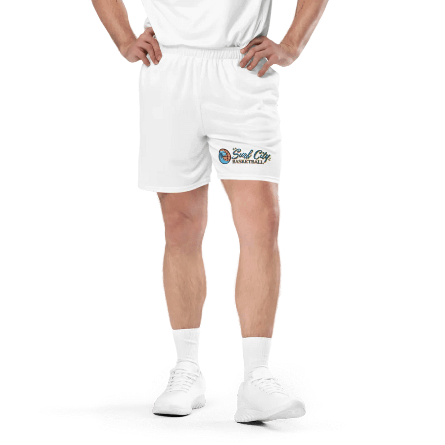 Surf City Mesh Shorts product image (1)