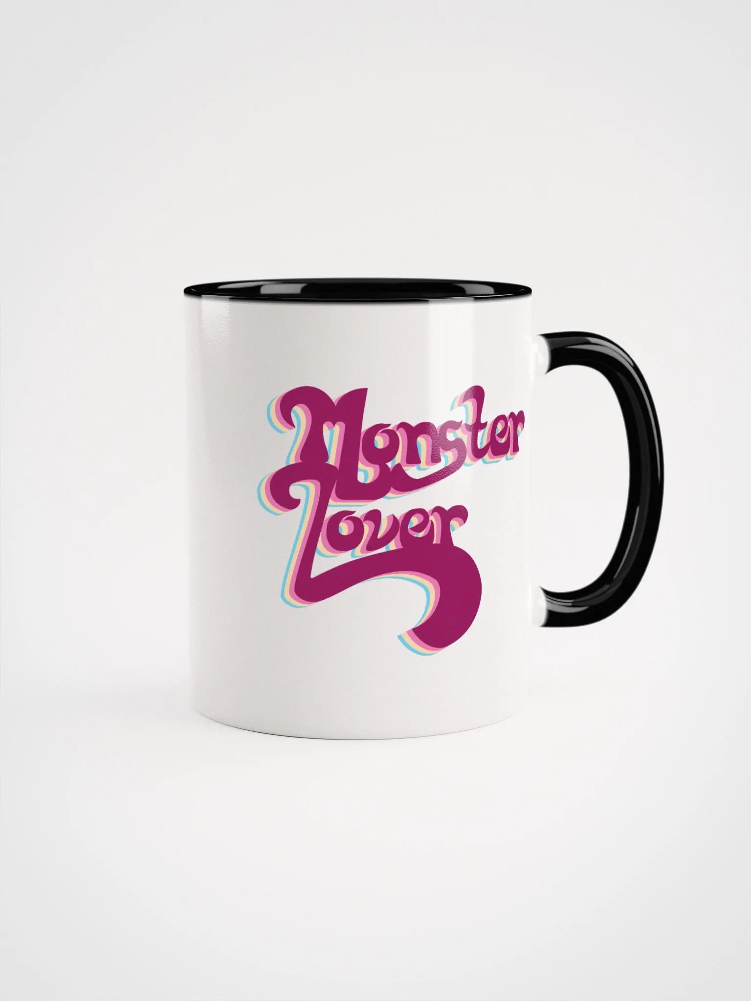 Monster Lover Magic Mug product image (2)