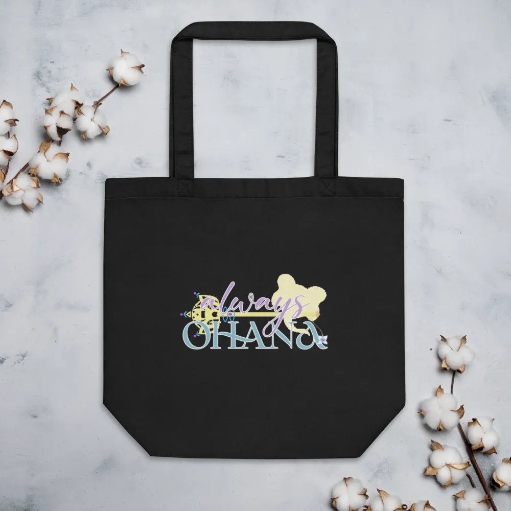 Always Ohana Tote Bag product image (5)