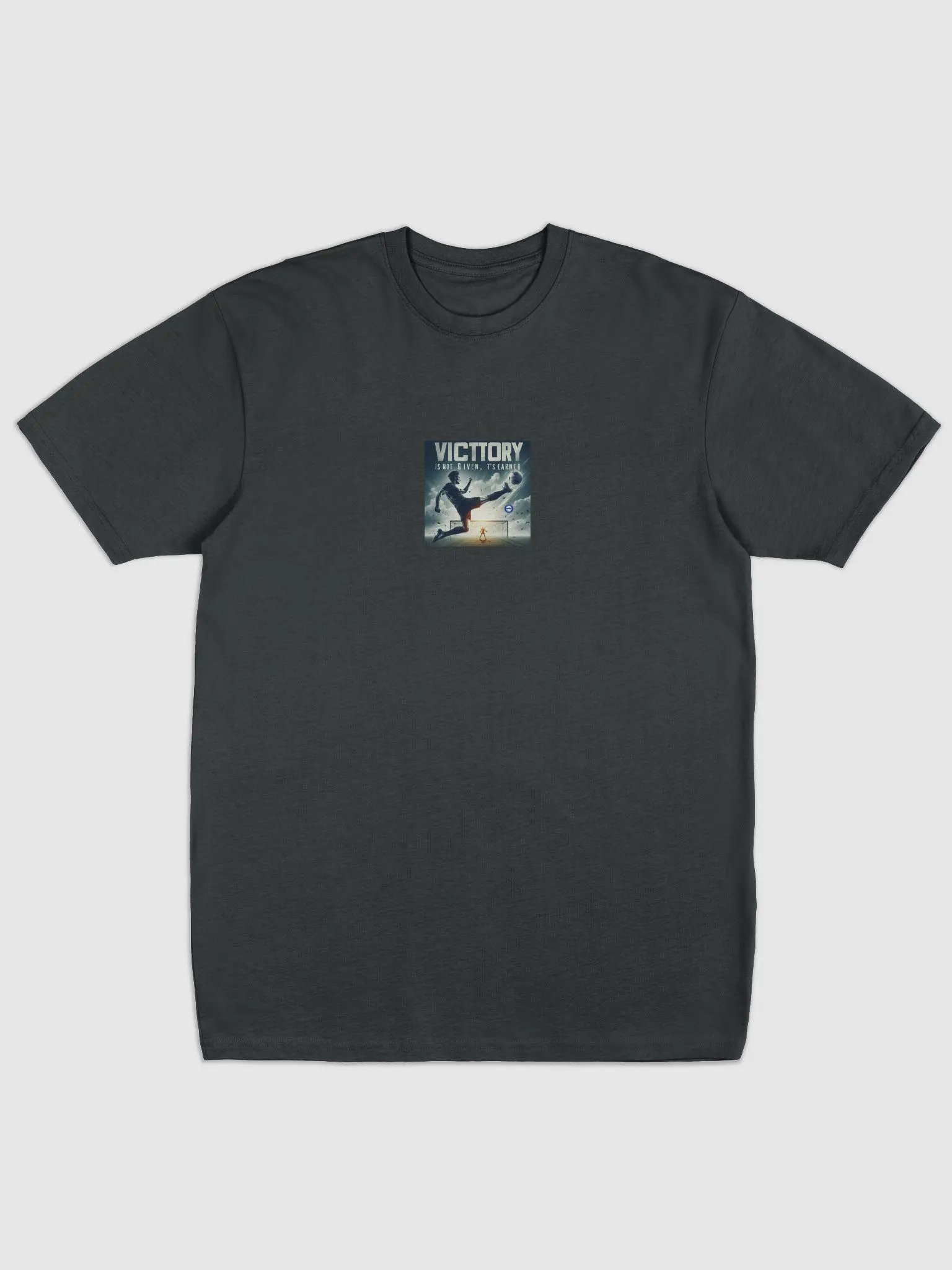 Victory Earned Soccer Power Tee product image (2)