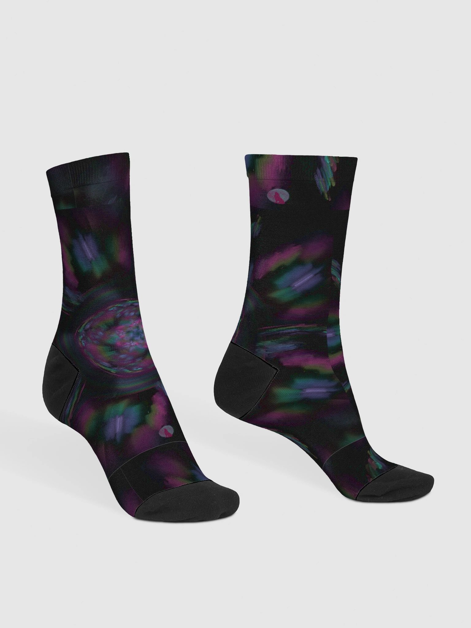 Beautiful Pride Crew Socks product image (3)
