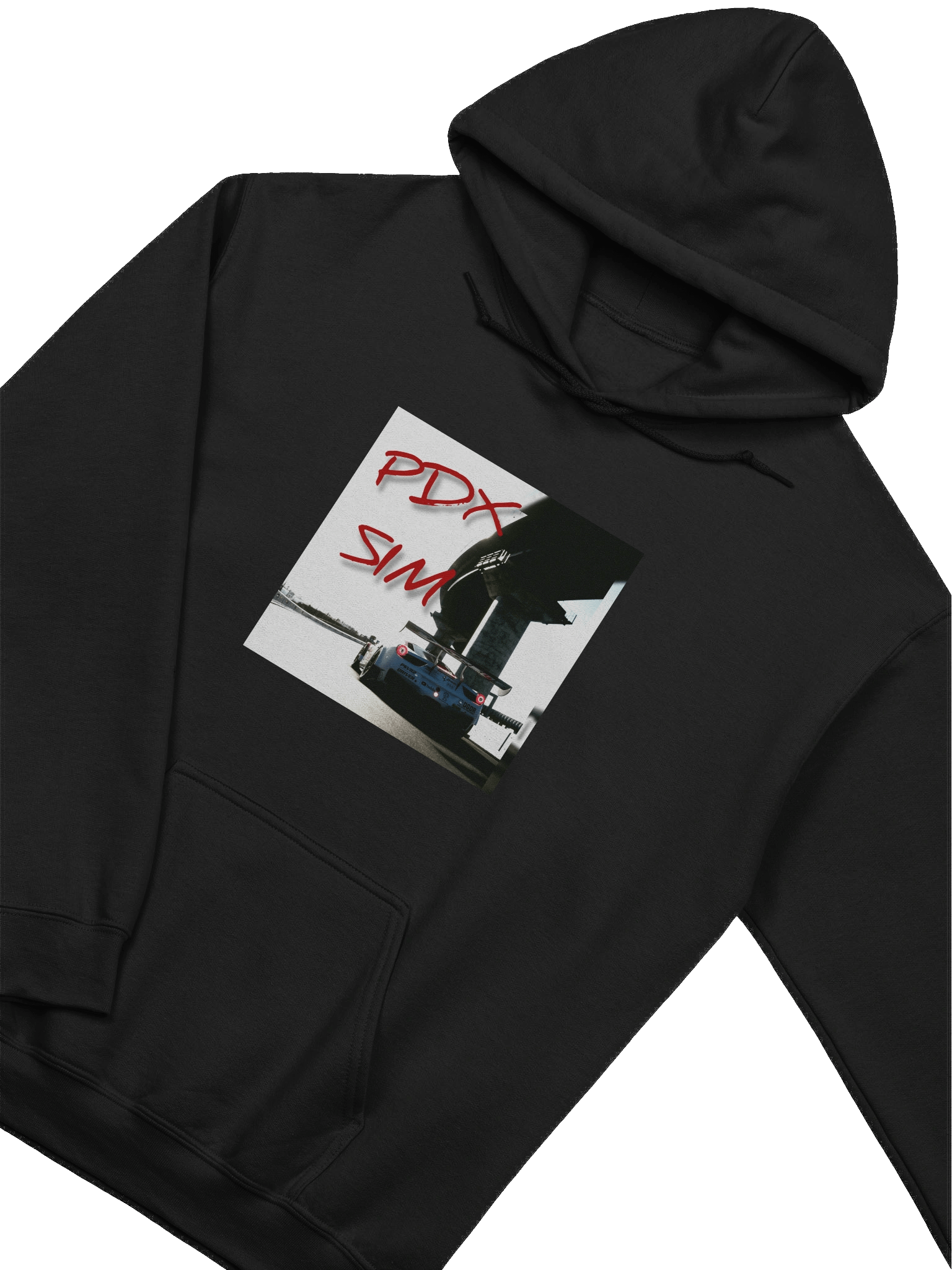 PDX Sim Hoodie (GT 7 Scapes Collection) product image (3)