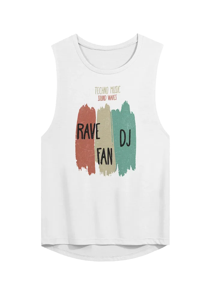 RAVE FAN Essentials Flow Tank product image (1)