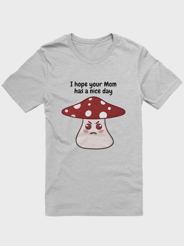 Nice Day T-Shirt | Black Lettering product image (1)