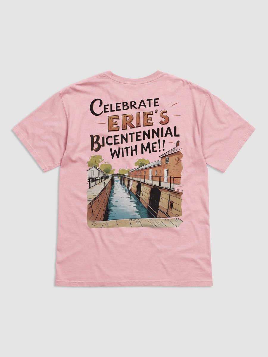 Erie Bicentennial Celebration Tee product image (6)