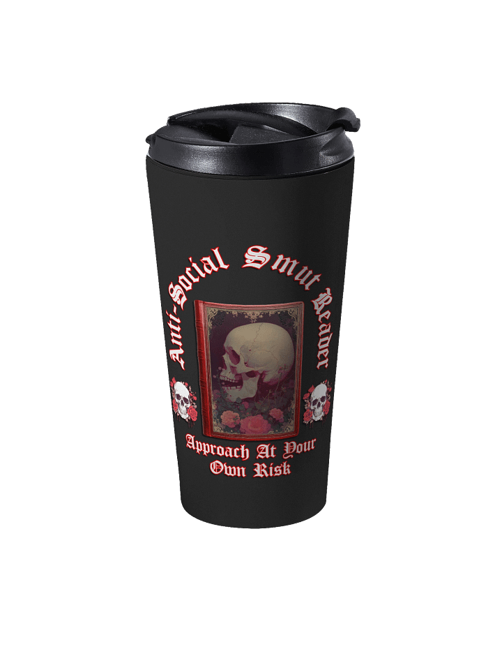 Booktok - Anti-Social - Travel Mug product image (2)