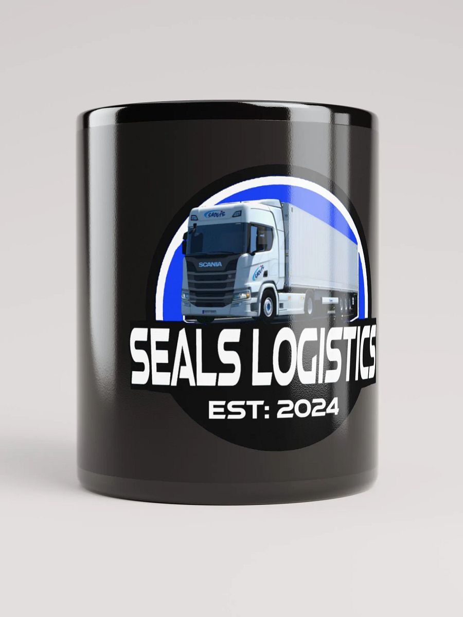 Seals Logistics Mug product image (10)