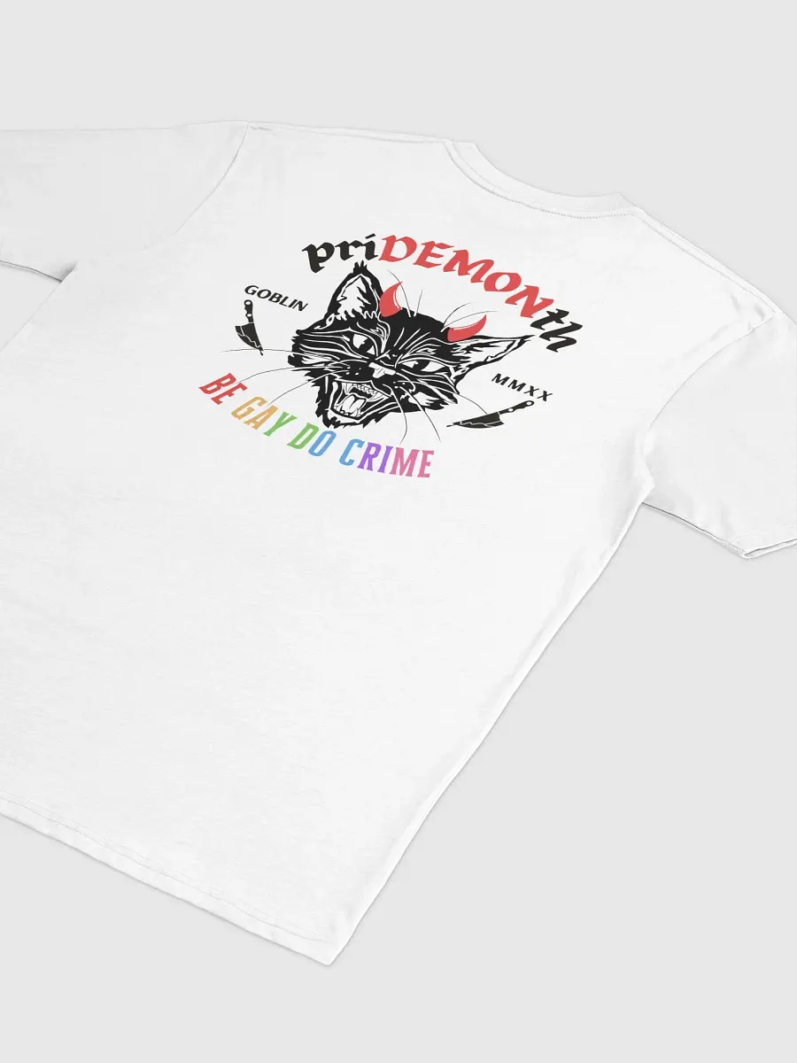 priDEMONth Shirt {Light} product image (4)