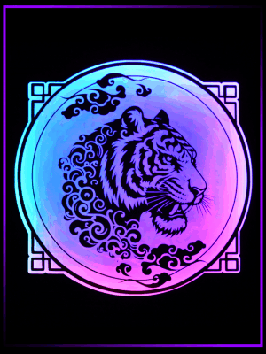 Eastern Zodiacs - Luminous Design product image (1)