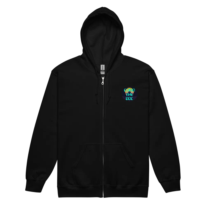 The Logo Zip-up product image (2)