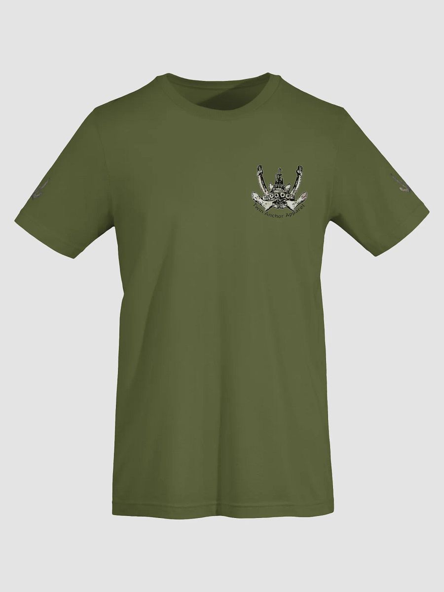 Marshall Foss and reflection - T-Shirt product image (5)