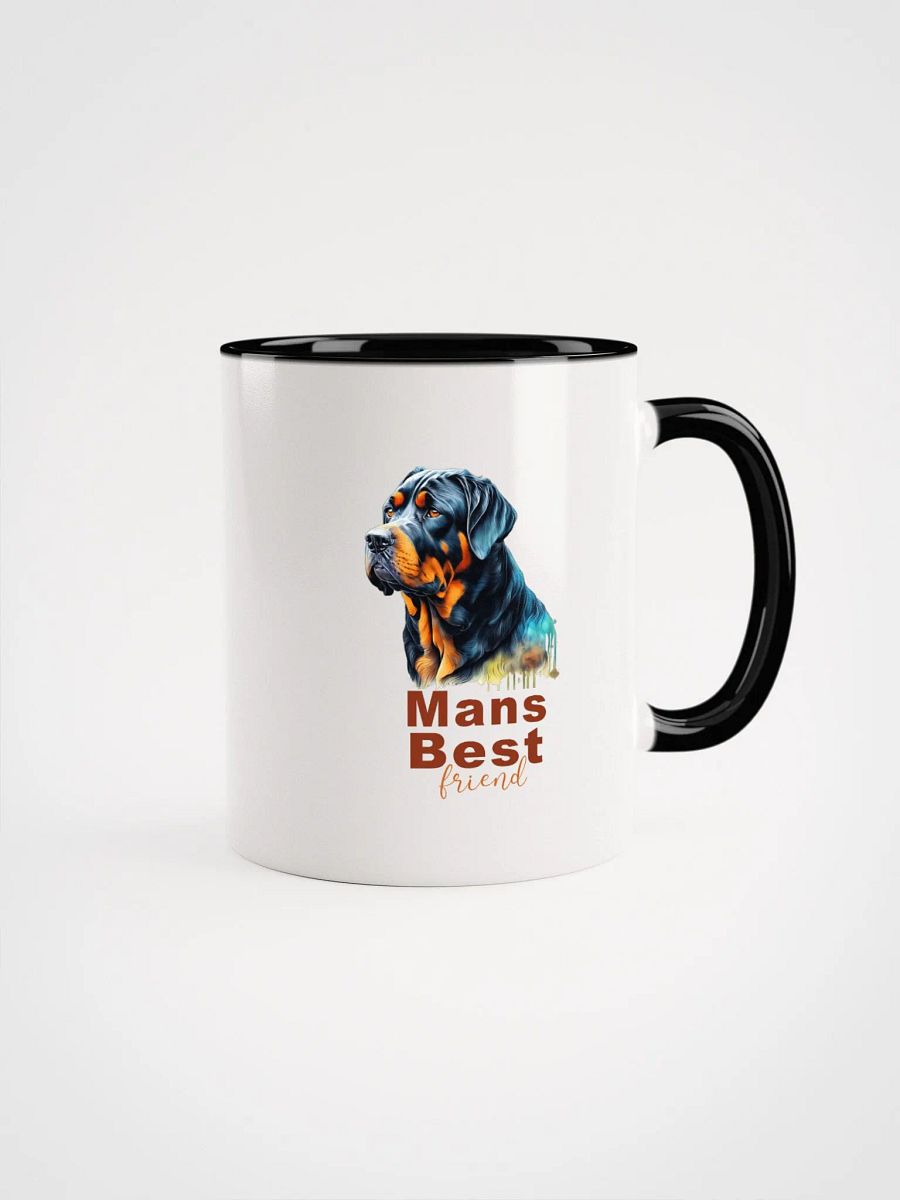 Mans Best Friend Coffee Mug product image (1)