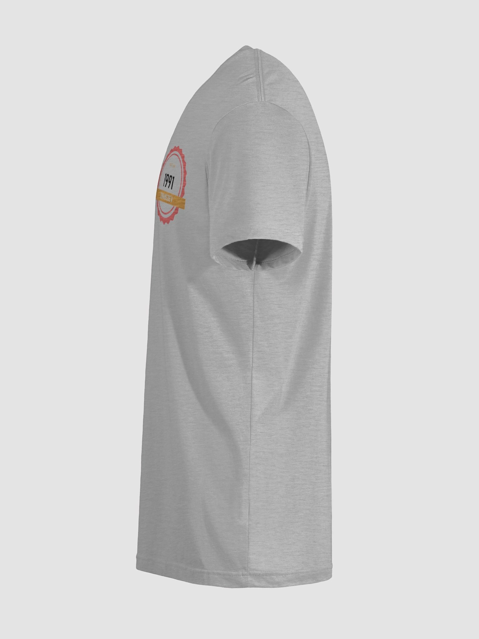 ZwaneDev | Gray Simple T Ξ product image (12)