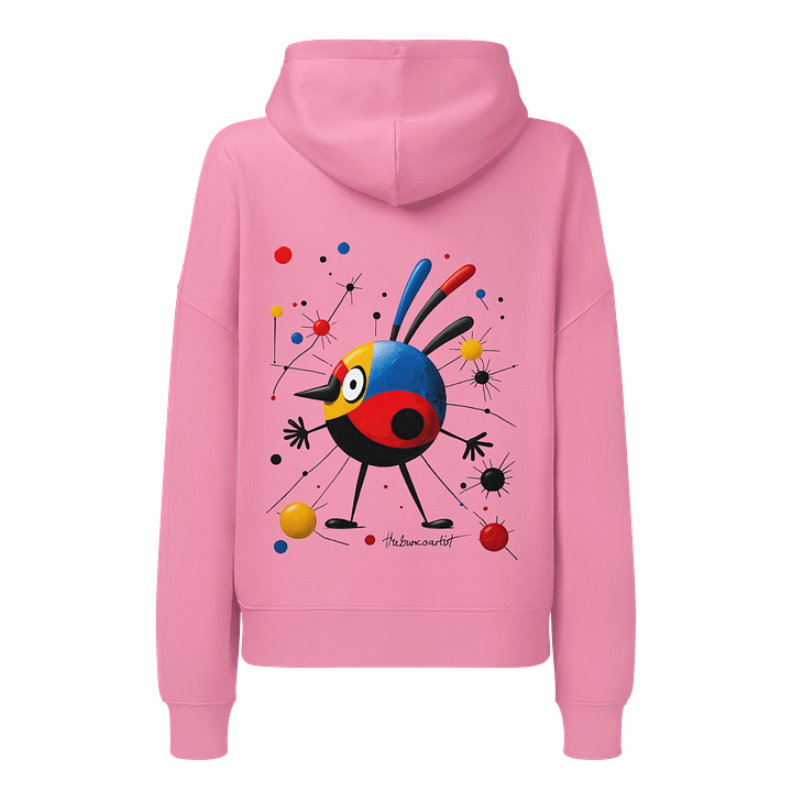 Stanley/Stella Women's Organic Hoodie product image (1)