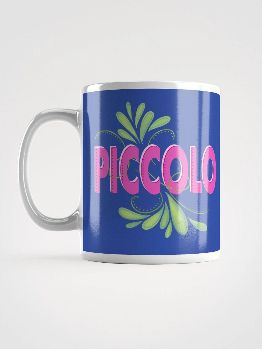 Flute Flourish Mug - Piccolo product image (17)