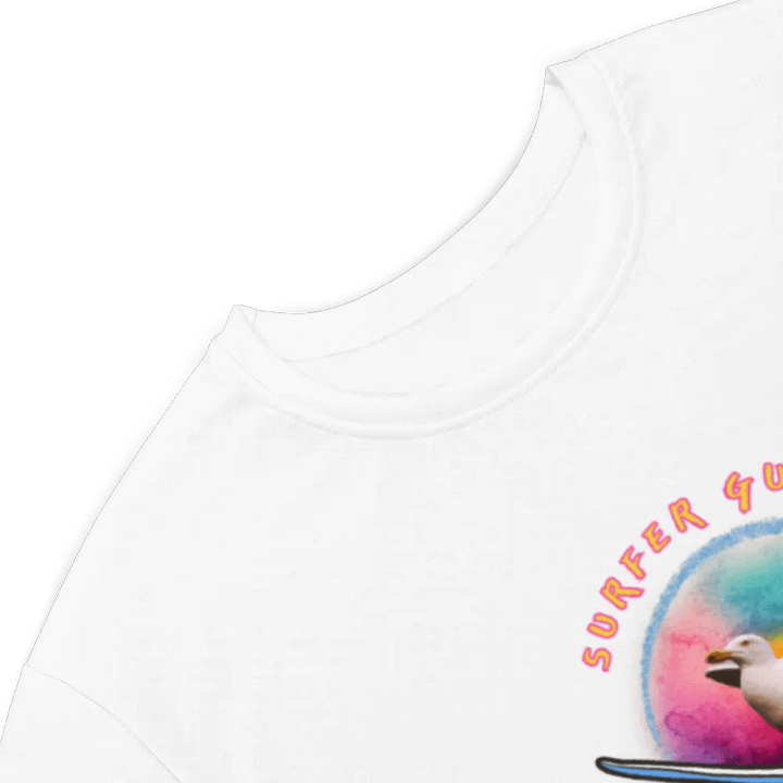 Soleil the Surfer Gull T-Shirt Dress product image (1)