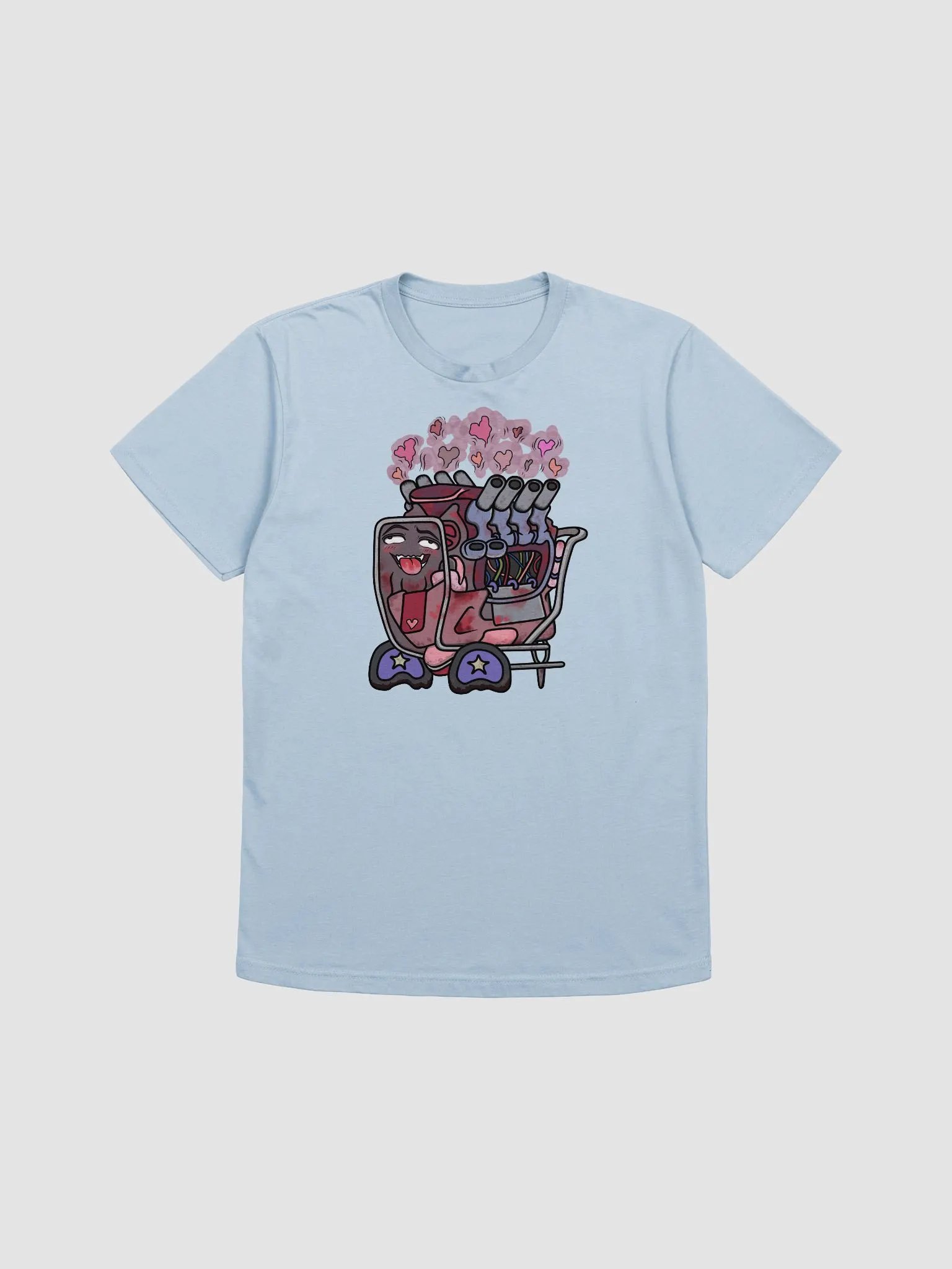 GENUSSY Supersoft 100% Cotton Printed Tee product image (5)