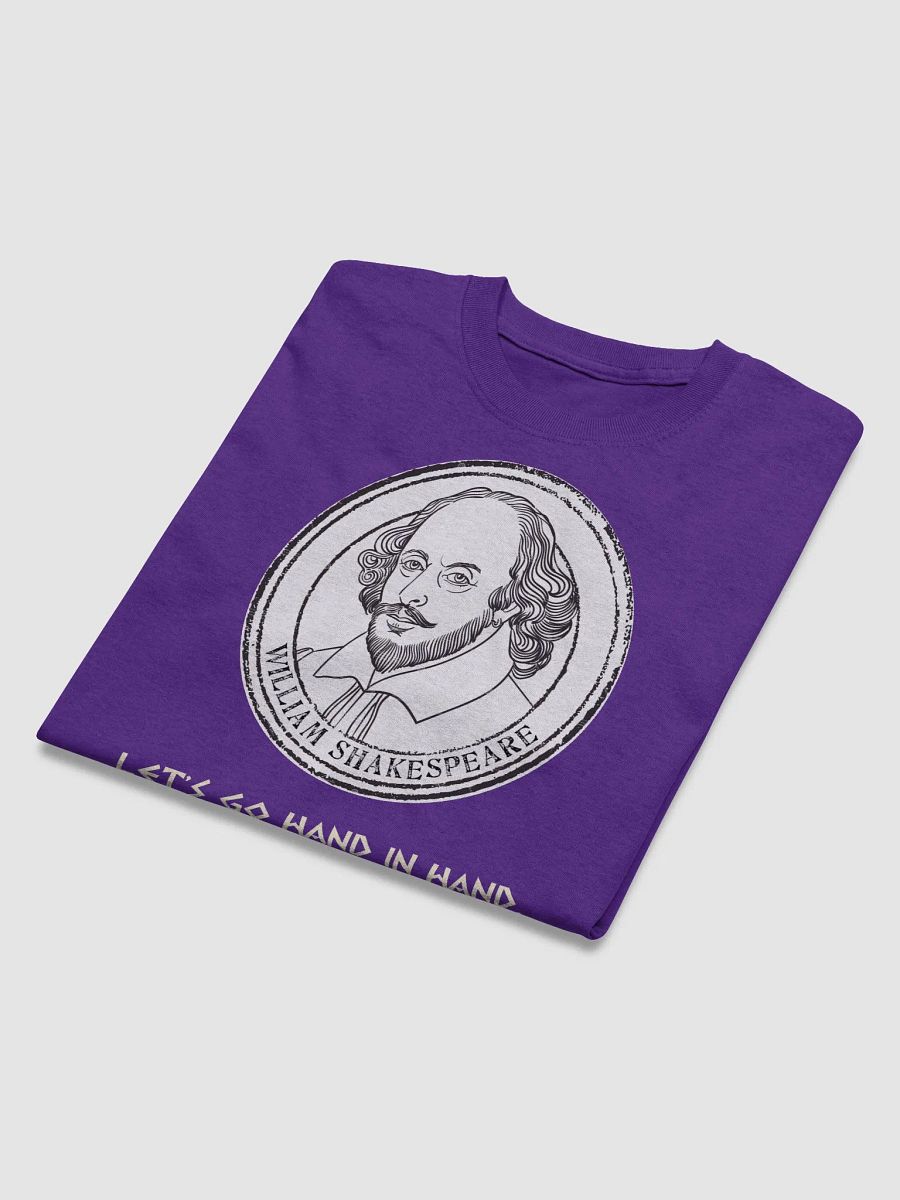 Comedy of Errors Stylized T-Shirt product image (4)