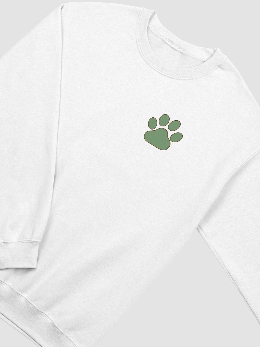 "It's a good day to save animals" Sweatshirt product image (3)