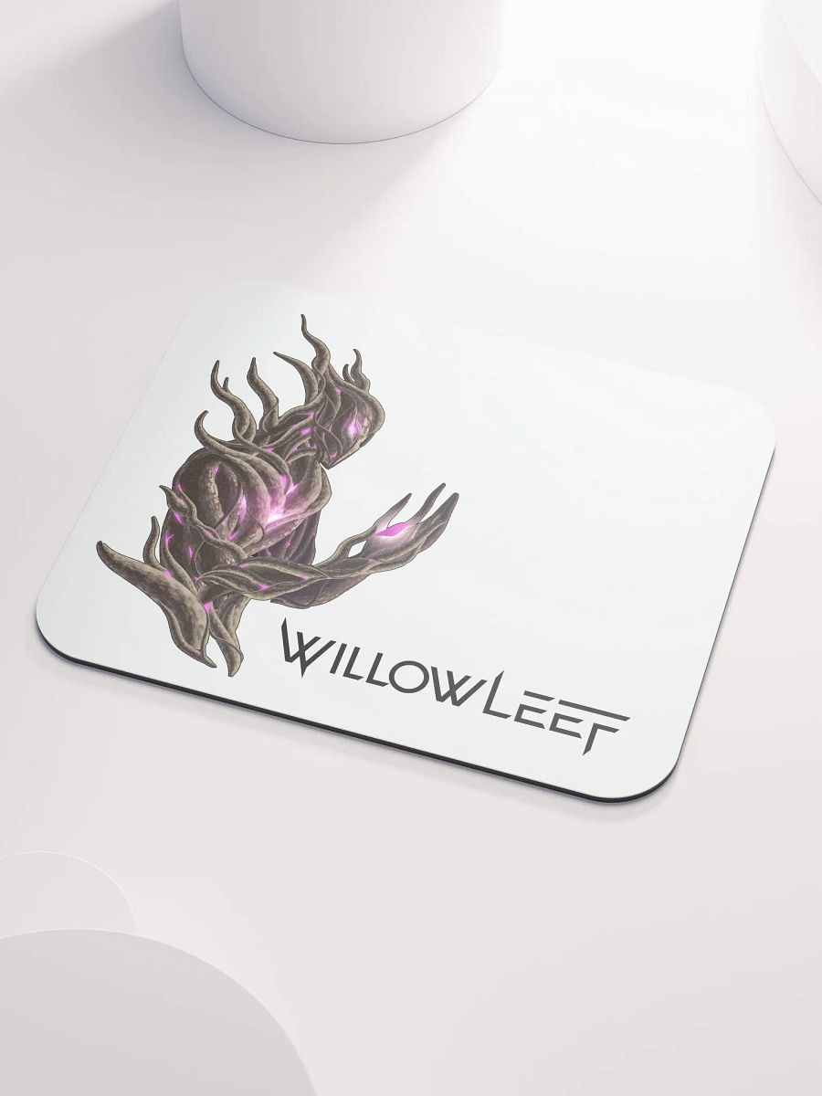 Pink Leef Protector Mousepad product image (4)