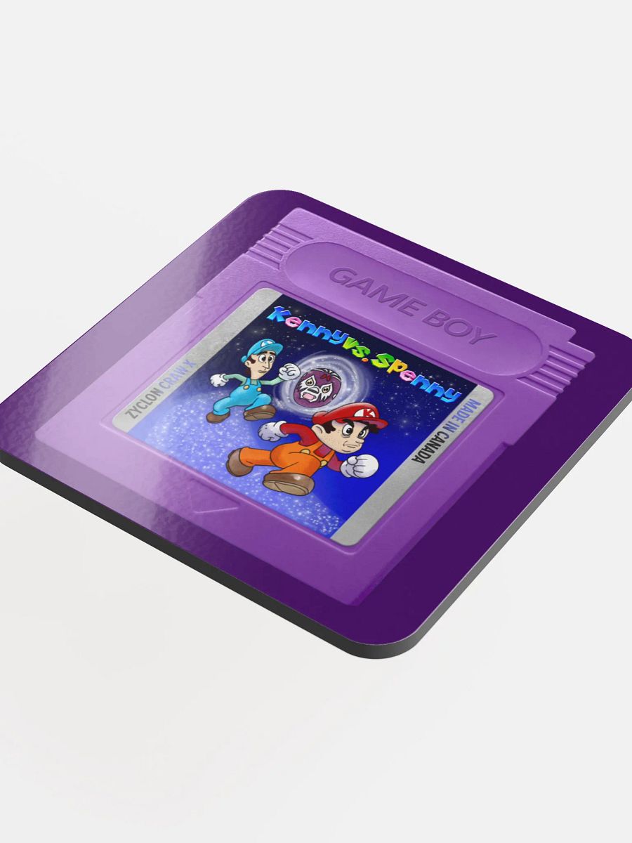 Game Boy Coaster product image (4)