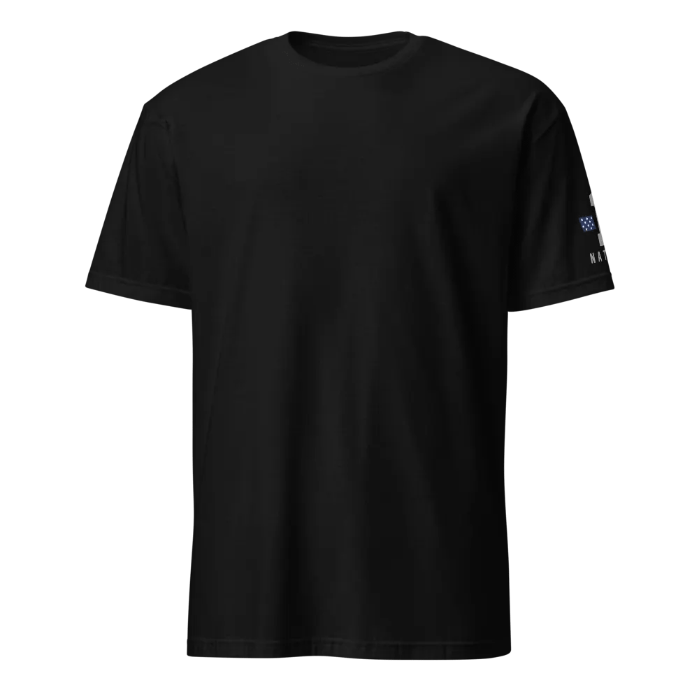 Nurse American Flag product image (11)