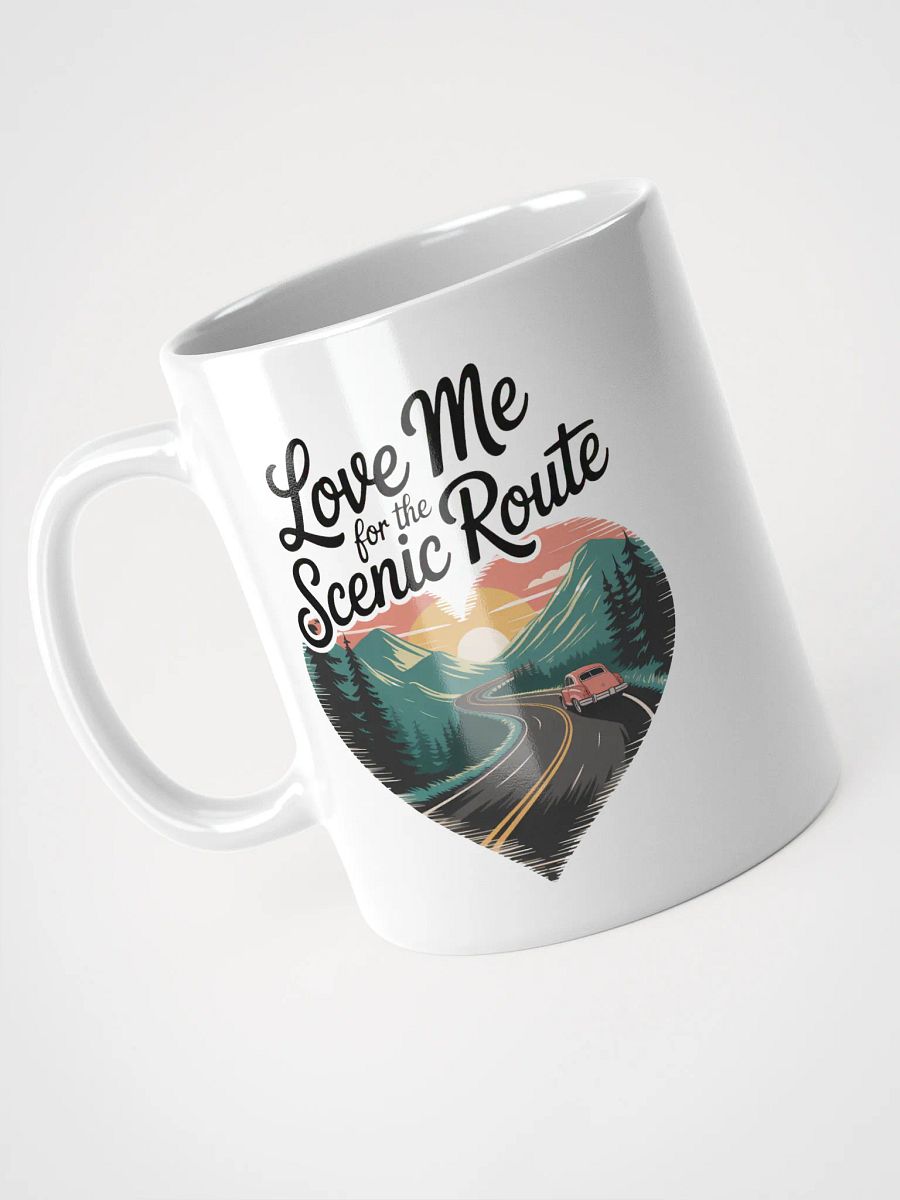 Scenic Route Human Design Manifesting Generator Mug product image (7)