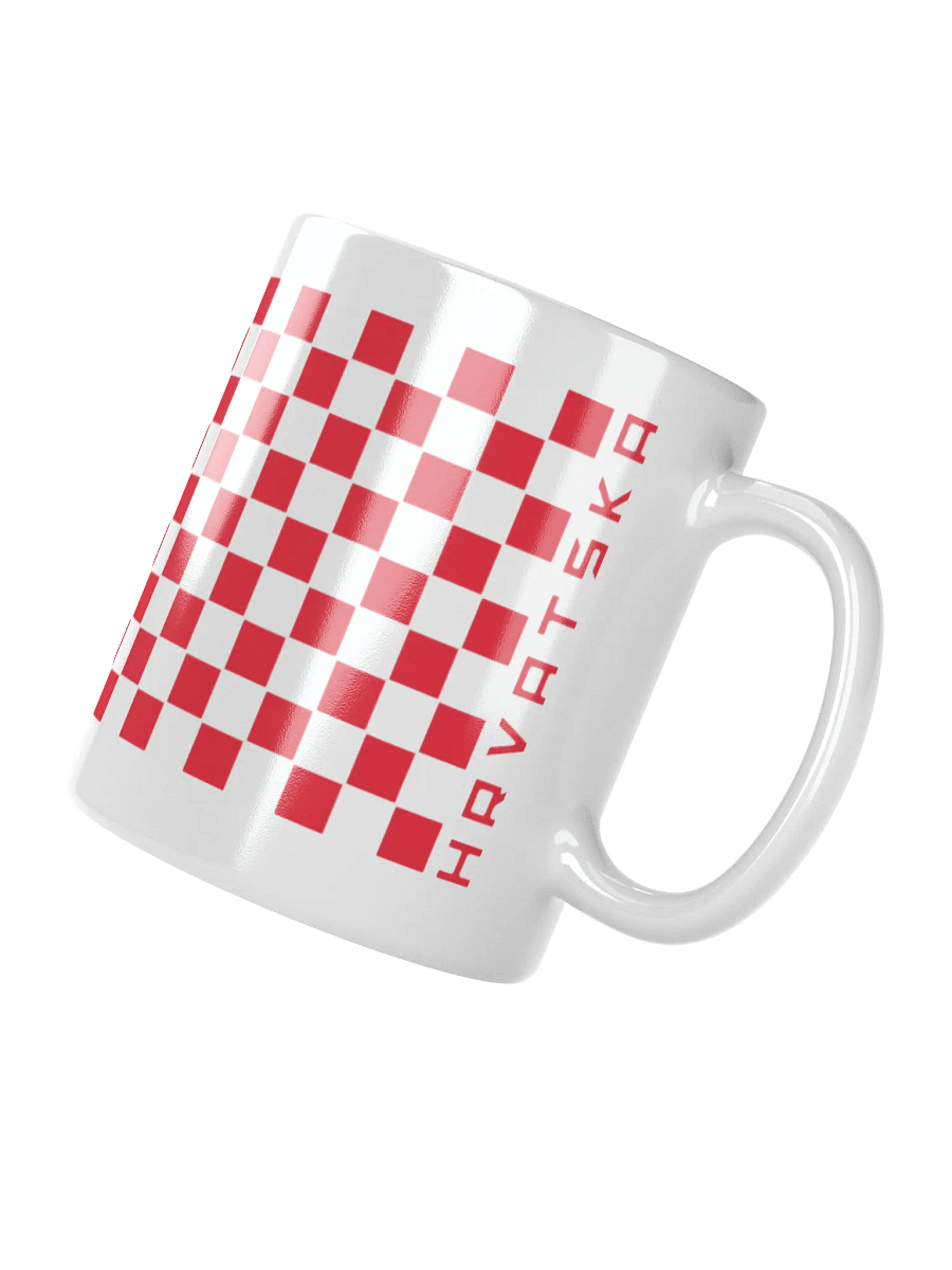 Hrvatska NAVIJAČKA Šalica product image (2)