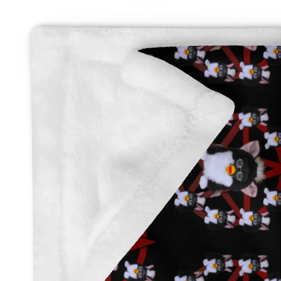 Black Cow Liver Summon Blanket product image (12)