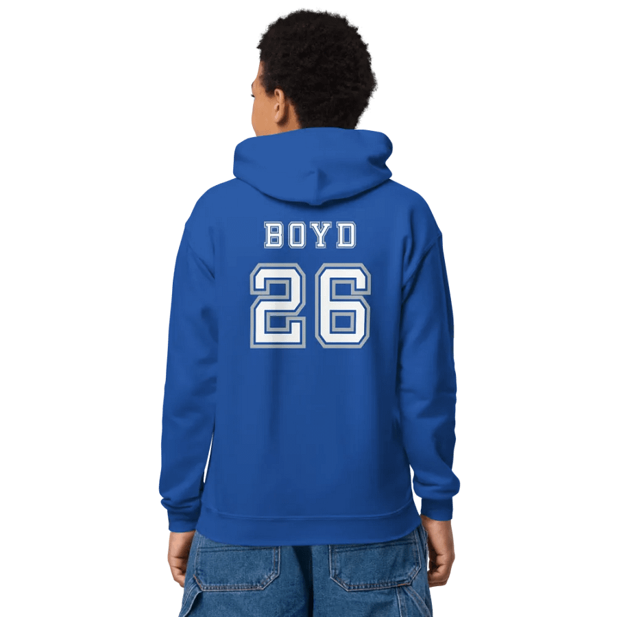 Justice, 26 Kids Hoodie product image (9)