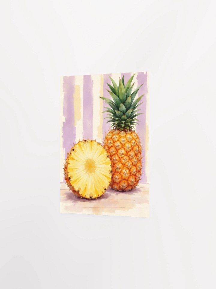 Pineapple Vintage Print product image (9)