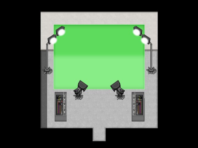 KR Broadcast Station Tileset for RPGs product image (2)