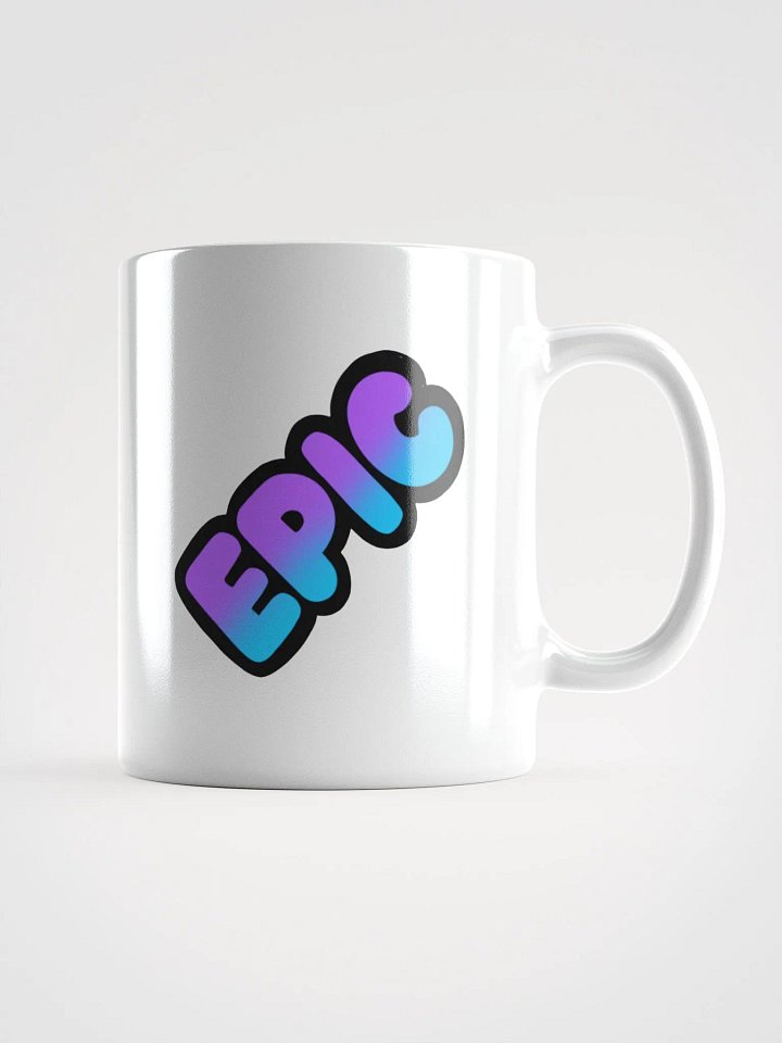Epic Mug product image (1)