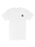 Posty White Embroidery T-Shirt product image (1)