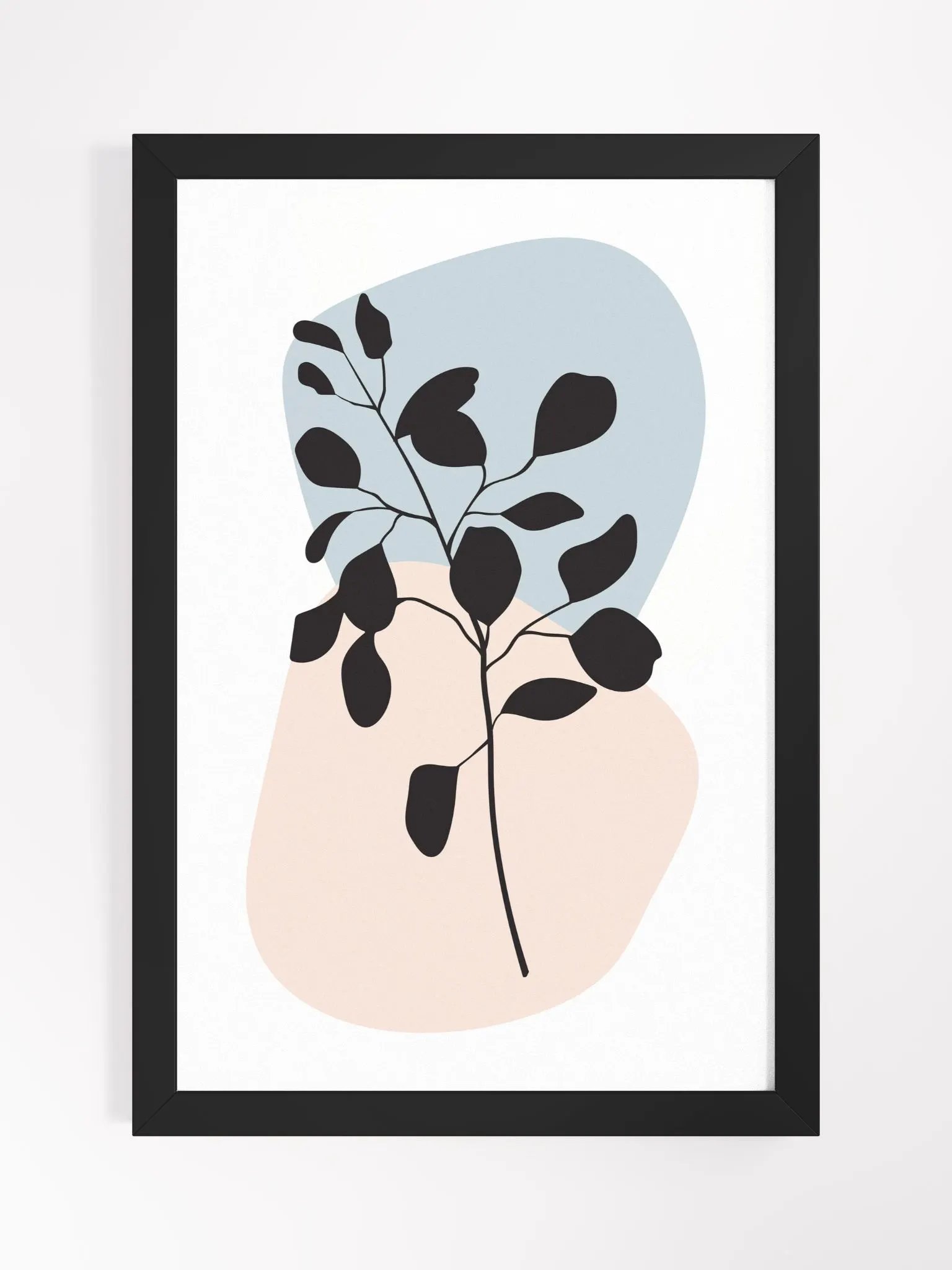 Ethereal Branches Matte Poster product image (4)