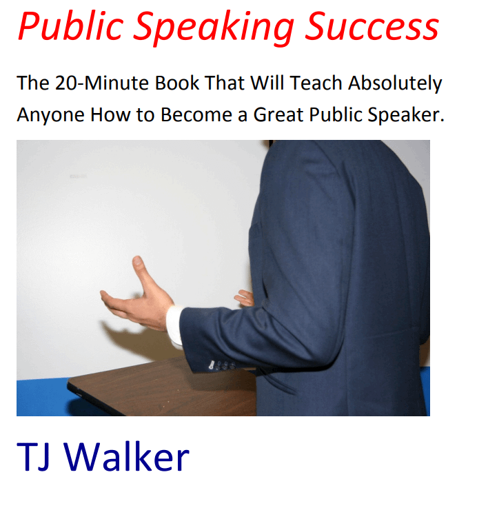 New ProdPublic'Speaking Success The!20'Minute!Book!That!Will Teach!Absolutely! Anyone How!to Become a!Great Public!Speaker.uct product image (1)