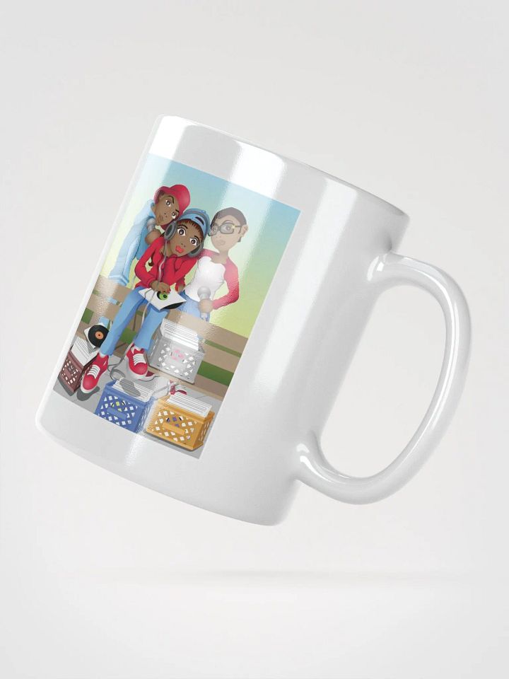 Rockin' The Block Party During The Day product image (4)