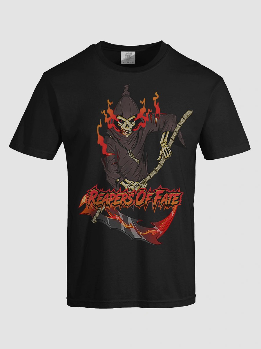 Reapers Of Fate T-Shirt product image (5)