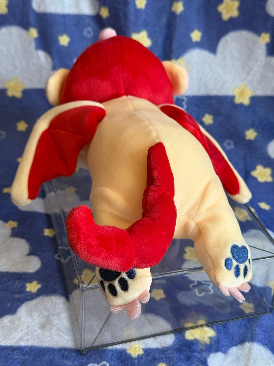 Mumble Manticore Plush product image (3)