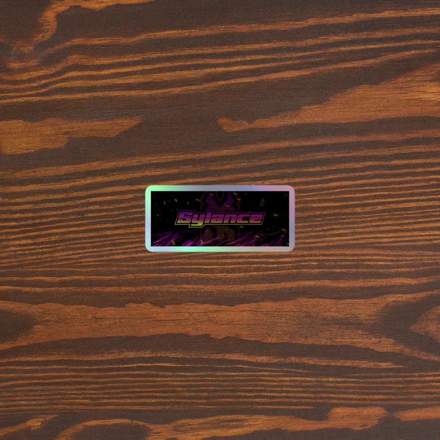 Holo Stickers! product image (3)