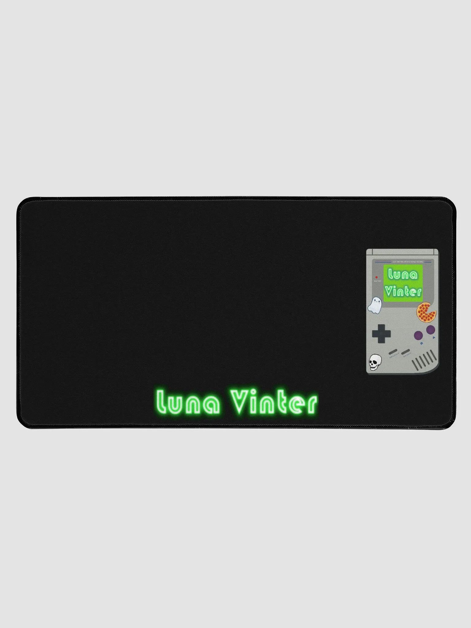 Luna Vinter GB Desk Mat product image (1)