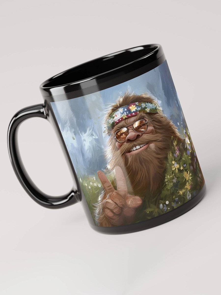 PEACE LOVE AND BIGFOOT product image (6)